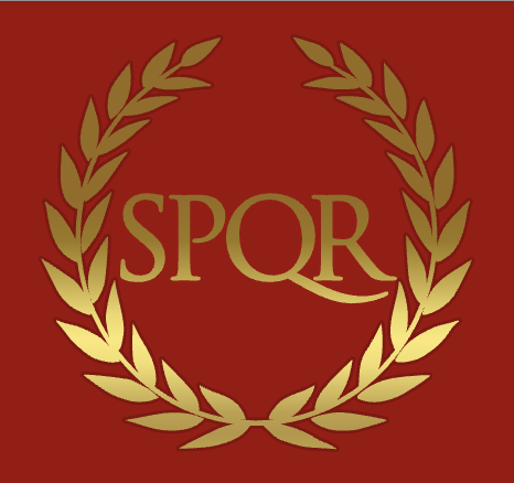 Roman flag